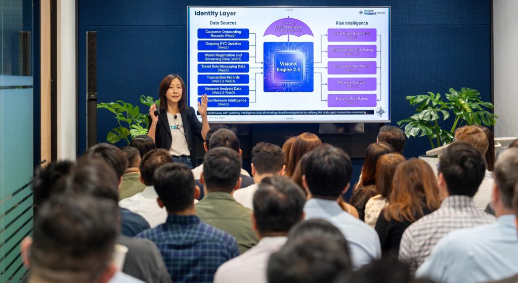 Ms Summer Yu, Group Chief Compliance Officer, Alpha Ladder Group