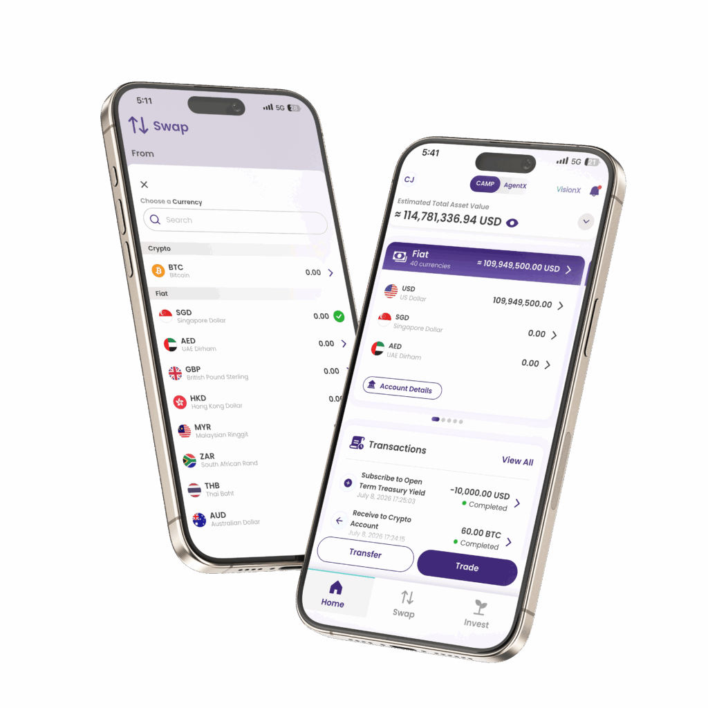 MetaComp CAMP App